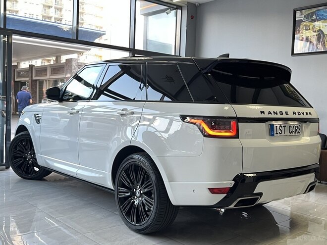 Land Rover RR Sport 2018, 109,000 km - 3.0 л - Bakı