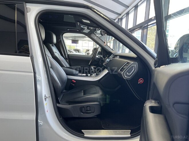 Land Rover RR Sport 2018, 109,000 km - 3.0 л - Bakı