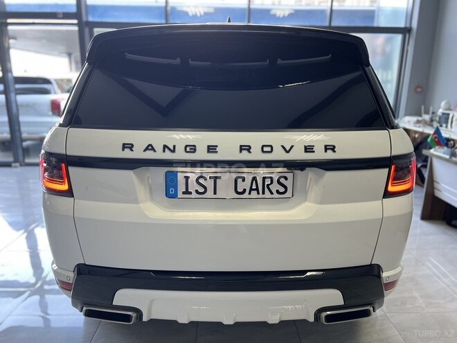 Land Rover RR Sport 2018, 109,000 km - 3.0 л - Bakı