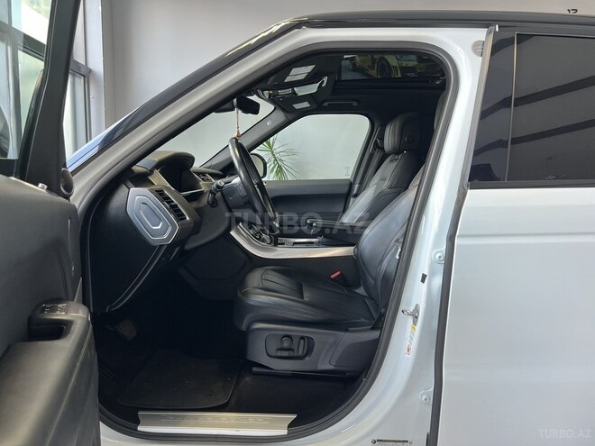 Land Rover RR Sport 2018, 109,000 km - 3.0 л - Bakı