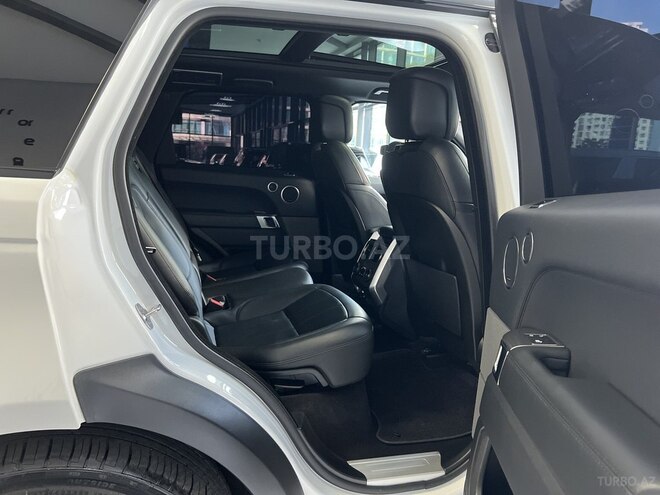 Land Rover RR Sport 2018, 109,000 km - 3.0 л - Bakı