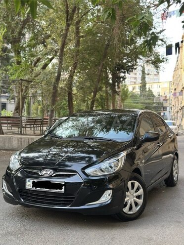 Hyundai Accent 2012, 213,000 km - 1.6 л - Bakı