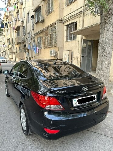 Hyundai Accent 2012, 213,000 km - 1.6 л - Bakı