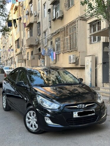 Hyundai Accent 2012, 213,000 km - 1.6 л - Bakı