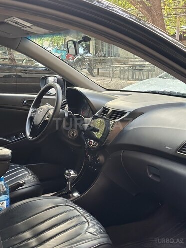 Hyundai Accent 2012, 213,000 km - 1.6 л - Bakı