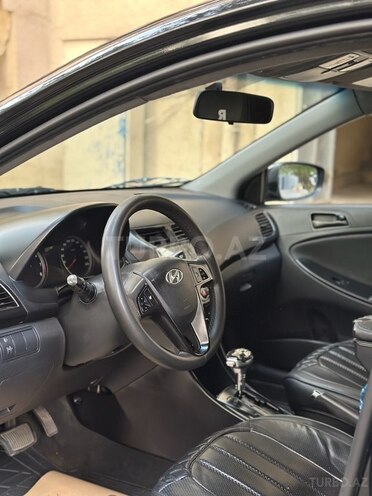 Hyundai Accent 2012, 213,000 km - 1.6 л - Bakı