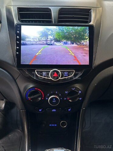 Hyundai Accent 2012, 213,000 km - 1.6 л - Bakı
