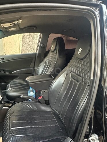 Hyundai Accent 2012, 213,000 km - 1.6 л - Bakı