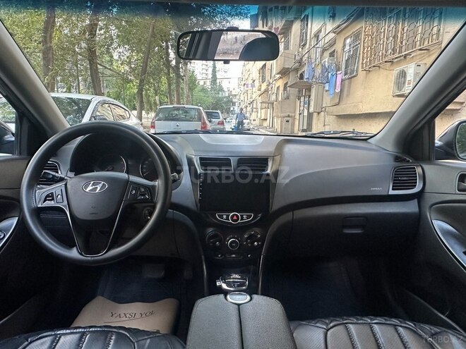 Hyundai Accent 2012, 213,000 km - 1.6 л - Bakı