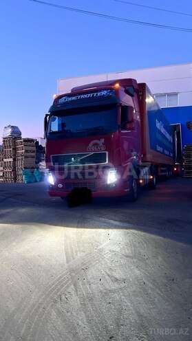 Volvo FH 13 2007, 1,400,000 km - 13.0 л - Bakı