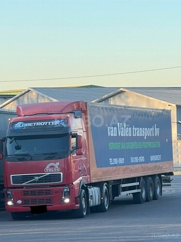 Volvo FH 13 2007, 1,400,000 km - 13.0 л - Bakı