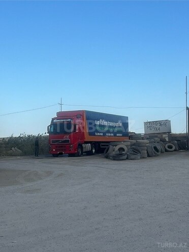 Volvo FH 13 2007, 1,400,000 km - 13.0 л - Bakı