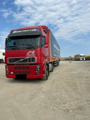 Volvo FH 13 2007, 1,400,000 km - 13.0 л - Bakı