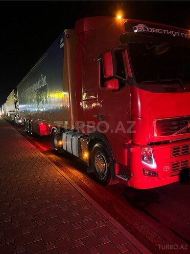 Volvo FH 13 2007, 1,400,000 km - 13.0 л - Bakı