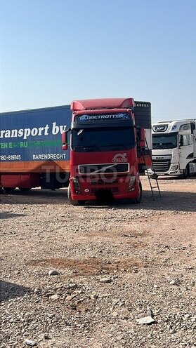 Volvo FH 13 2007, 1,400,000 km - 13.0 л - Bakı