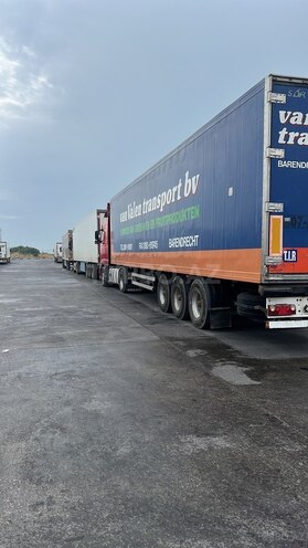 Volvo FH 13 2007, 1,400,000 km - 13.0 л - Bakı