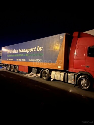 Volvo FH 13 2007, 1,400,000 km - 13.0 л - Bakı
