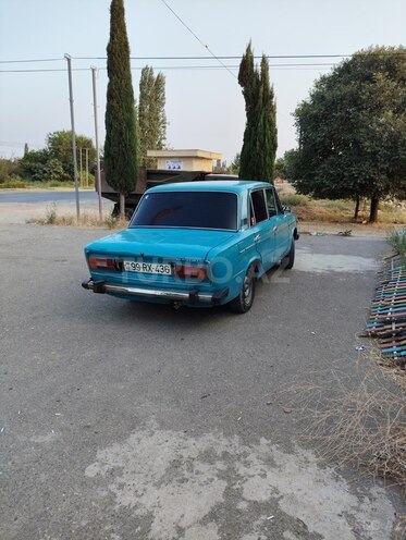 LADA (VAZ) 2106 1983, 41,961 km - 1.6 l - Tərtər