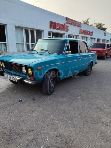 LADA (VAZ) 2106 1983, 41,961 km - 1.6 l - Tərtər