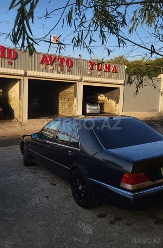Mercedes S 300 1998, 370,000 km - 3.0 l - Xırdalan