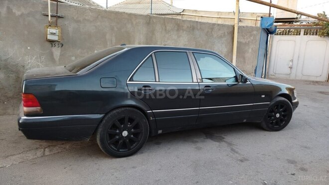 Mercedes S 300 1998, 370,000 km - 3.0 l - Xırdalan
