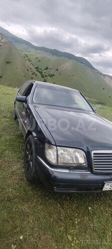 Mercedes S 300 1998, 370,000 km - 3.0 l - Xırdalan