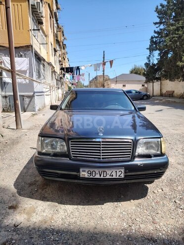 Mercedes S 300 1998, 370,000 km - 3.0 l - Xırdalan