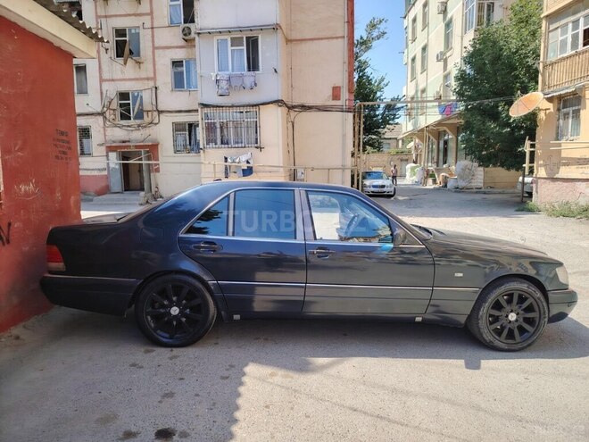 Mercedes S 300 1998, 370,000 km - 3.0 l - Xırdalan