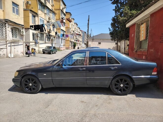 Mercedes S 300 1998, 370,000 km - 3.0 l - Xırdalan