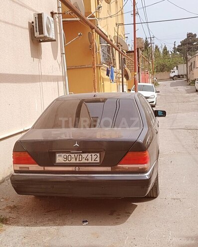 Mercedes S 300 1998, 370,000 km - 3.0 l - Xırdalan
