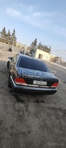 Mercedes S 300 1998, 370,000 km - 3.0 l - Xırdalan