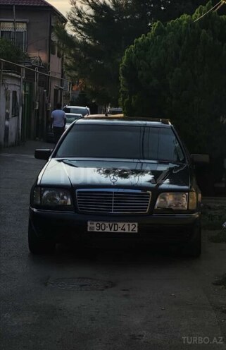 Mercedes S 300 1998, 370,000 km - 3.0 l - Xırdalan