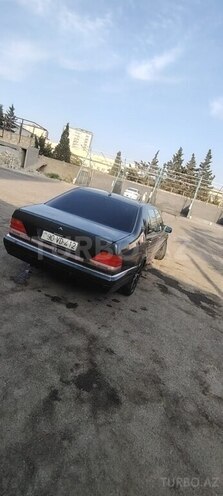 Mercedes S 300 1998, 370,000 km - 3.0 l - Xırdalan