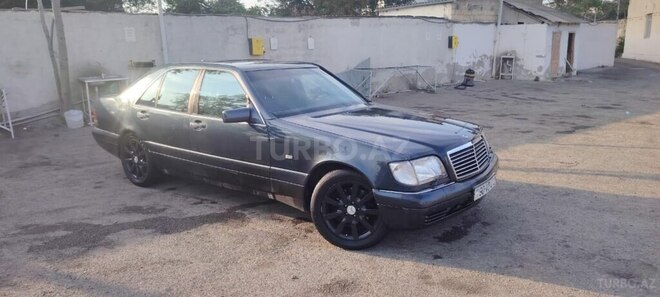 Mercedes S 300 1998, 370,000 km - 3.0 l - Xırdalan