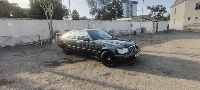 Mercedes S 300 1998, 370,000 km - 3.0 l - Xırdalan