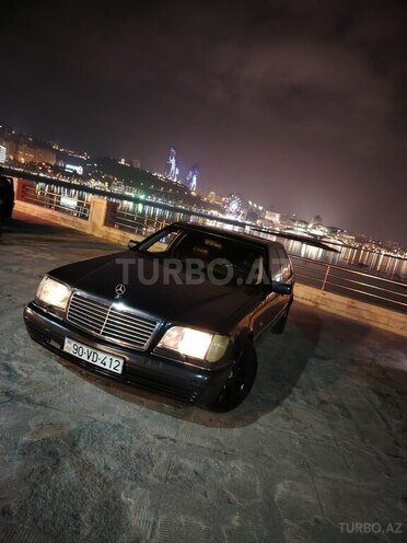 Mercedes S 300 1998, 370,000 km - 3.0 l - Xırdalan