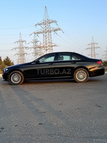 Mercedes E 200 d 2016, 200,000 km - 2.0 л - Bakı