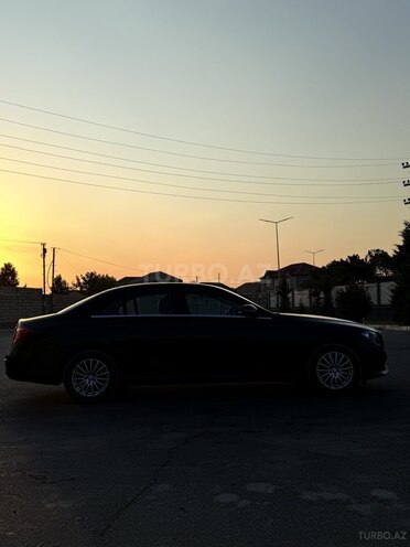 Mercedes E 200 d 2016, 200,000 km - 2.0 л - Bakı