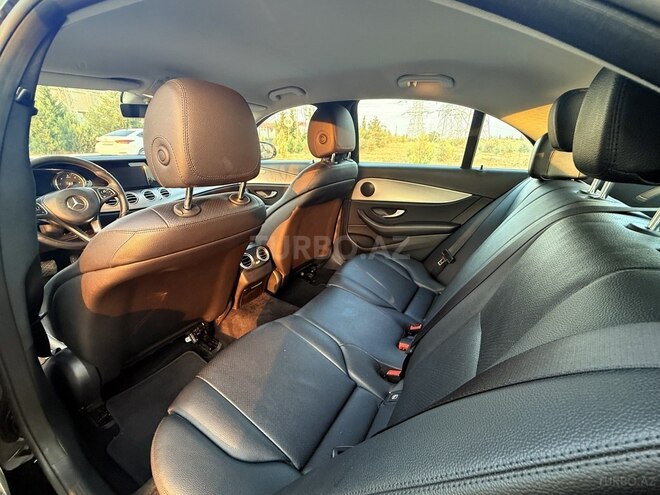 Mercedes E 200 d 2016, 200,000 km - 2.0 л - Bakı