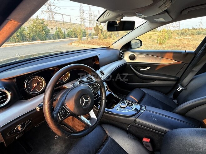Mercedes E 200 d 2016, 200,000 km - 2.0 л - Bakı
