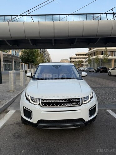 Land Rover RR Evoque 2016, 120,000 km - 2.0 l - Bakı