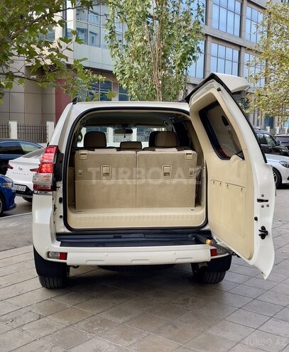 Toyota Land Cruiser Prado 2014, 200,000 km - 2.7 l - Bakı