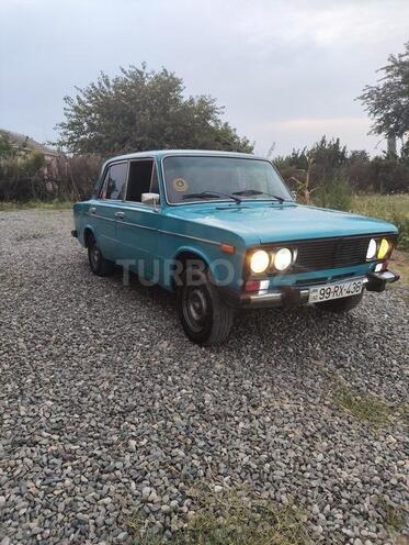 LADA (VAZ) 2106 1983, 41,961 km - 1.6 l - Tərtər