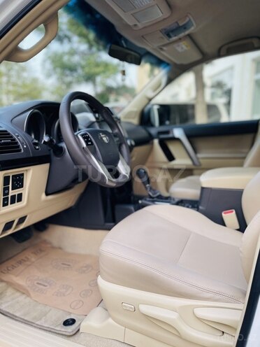 Toyota Land Cruiser Prado 2014, 200,000 km - 2.7 l - Bakı