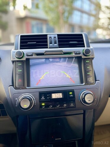 Toyota Land Cruiser Prado 2014, 200,000 km - 2.7 l - Bakı