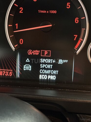 BMW 528 2014, 200,000 km - 2.0 l - Bakı