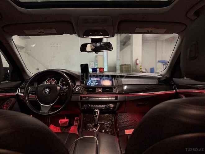 BMW 528 2014, 200,000 km - 2.0 l - Bakı