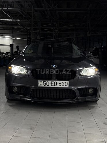BMW 528 2014, 200,000 km - 2.0 l - Bakı
