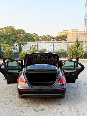 Mercedes E 200 d 2016, 200,000 km - 2.0 л - Bakı