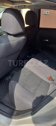 Chevrolet Cruze 2015, 195,000 km - 1.4 l - Şəmkir